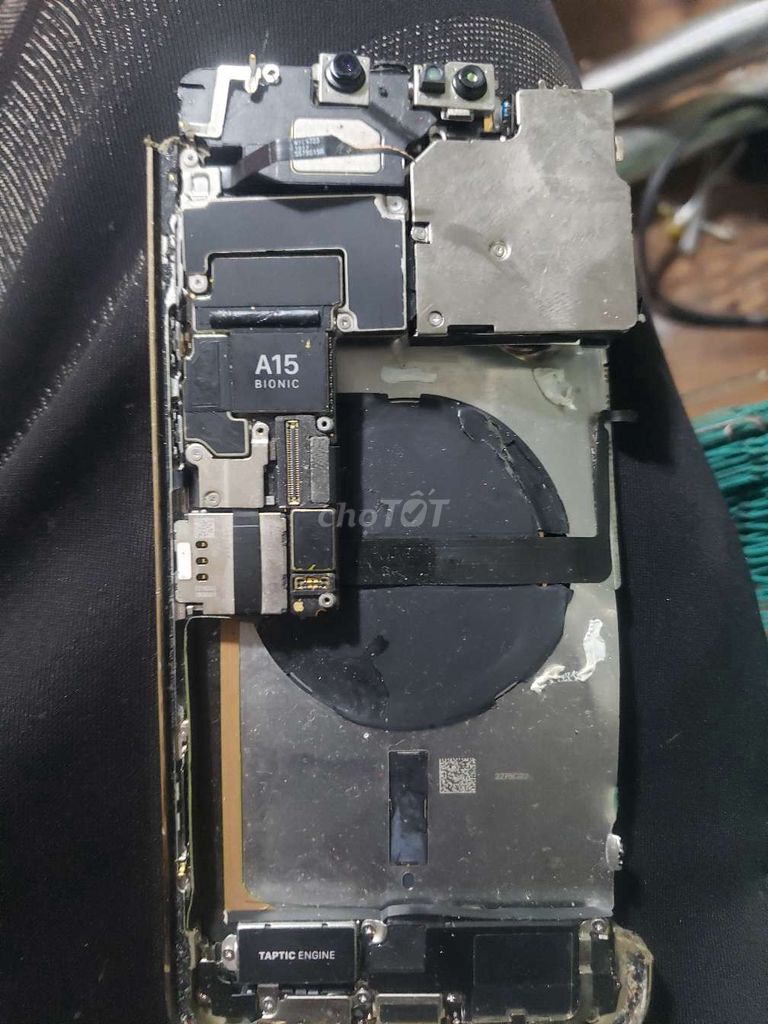 Linh kiện Apple iPhone 13 Pro Max. Mua bán Linh kiện (RAM, Card...) tại Thành phố Rạch Giá Kiên Giang được đăng bởi Hai Son hình 1