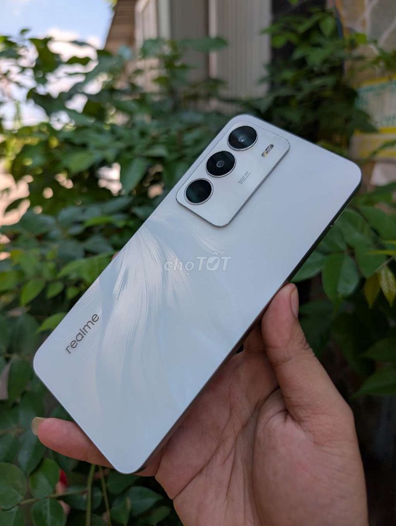 Realme C71 4GB/128GB Trắng. Mua bán Điện thoại tại Huyện Bình Chánh Tp Hồ Chí Minh được đăng bởi Lâm mobiphone hình 1