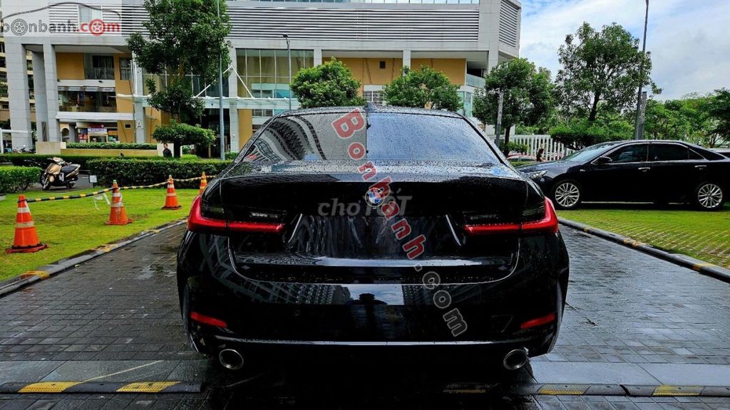 BMW 3 Series 320i Sport Line 2025 - 1 Tỷ 399 Triệu. Mua bán Ô tô tại Quận 7 Tp Hồ Chí Minh được đăng bởi Lê Thành hình 6