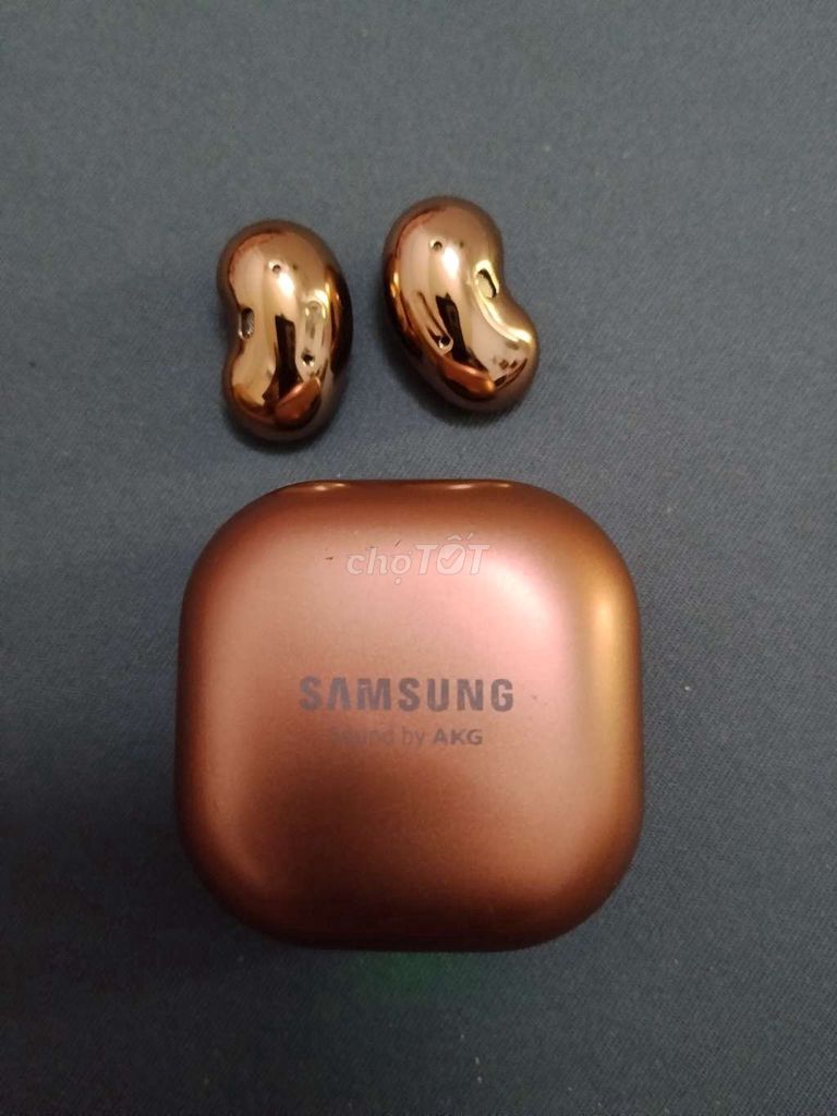 Tai nghe Samsung Sound by AKG Đồng. Mua bán Tivi, Âm thanh tại Thành phố Thủ Đức Tp Hồ Chí Minh được đăng bởi Lê Văn Linh  hình 1