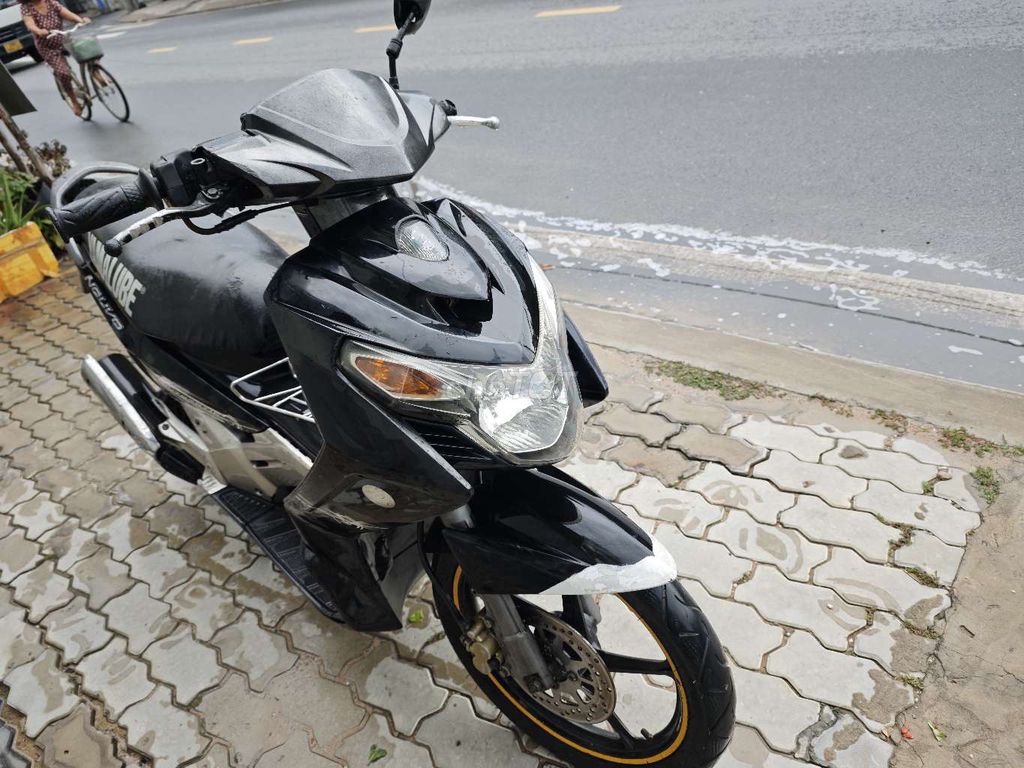 Yamaha Nouvo 3 в отличном состоянии с документами