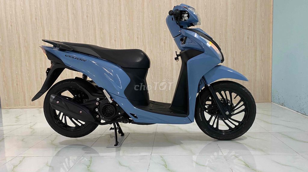 Honda Vision Fi 2019 Xanh. Mua bán Xe máy tại Thành phố Bến Tre Bến Tre được đăng bởi Nghiêm Bảy Mốt hình 4