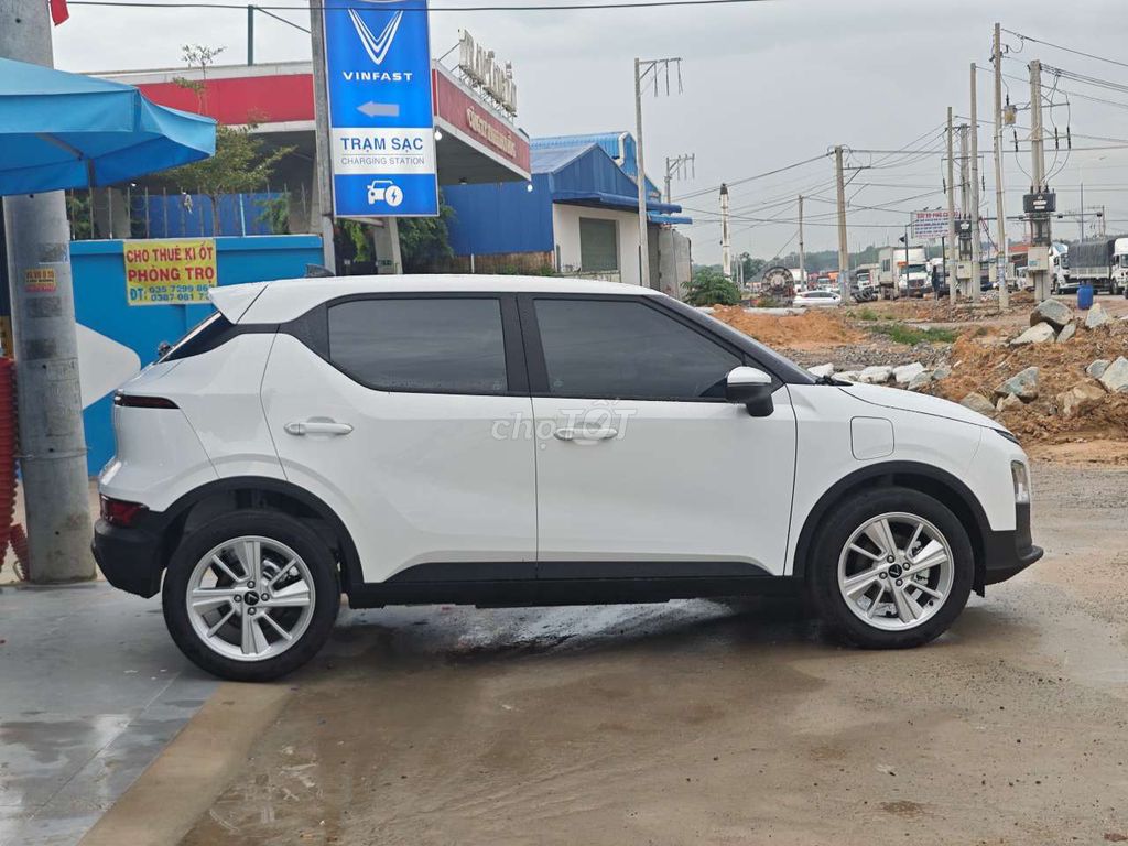 VinFast VF5 2025 Trả trước 0đ. Mua bán Ô tô tại Thành phố Thuận An Bình Dương được đăng bởi Huân VinFast  hình 9