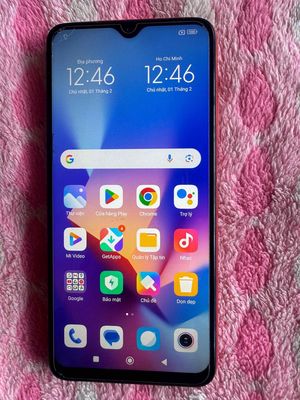 Xiaomi Redmi 9T 128GB Đỏ 6+2GB Like New