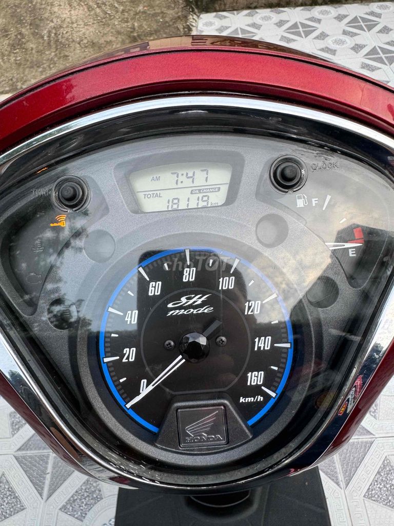 Bán SH mode 2019 hàng bỏ mẫu ít đi giấy Sa Đéc. Mua bán Xe máy tại Thành phố Sa Đéc Đồng Tháp được đăng bởi Tú Minh hình 5