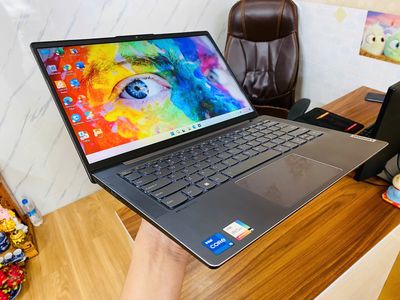 ✅Lenovo Slim 5 (i5 Gen 12 ,8G ,512G, 14' ,Vỏ nhôm). Mua bán Laptop tại Thành phố Thuận An Bình Dương được đăng bởi Laptop Nam Cường