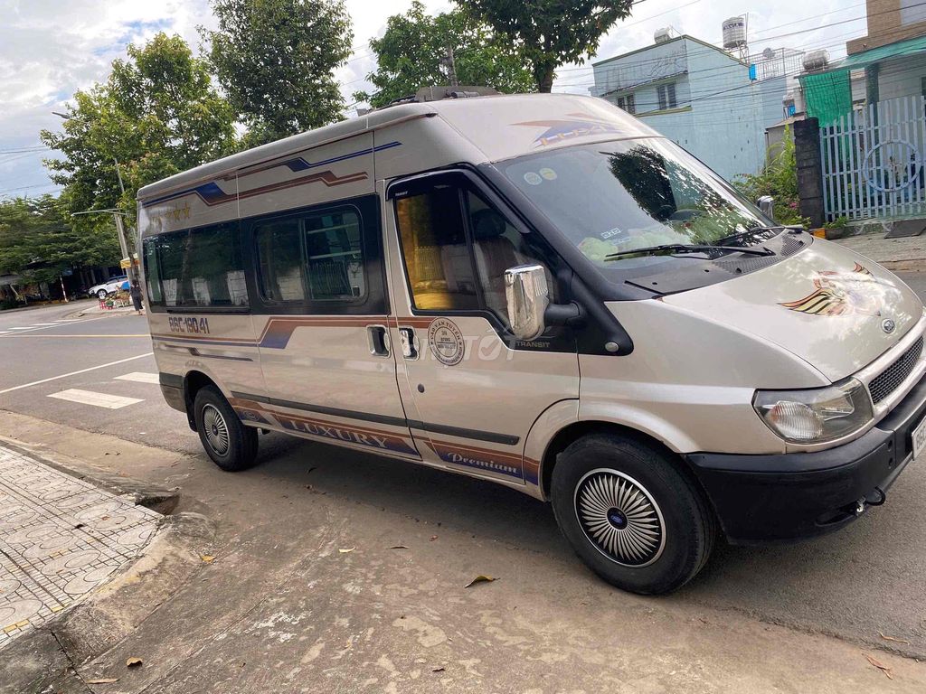 ford van 3c-2006. Mua bán Ô tô tại Quận 7 Tp Hồ Chí Minh được đăng bởi Vân Anh hình 8