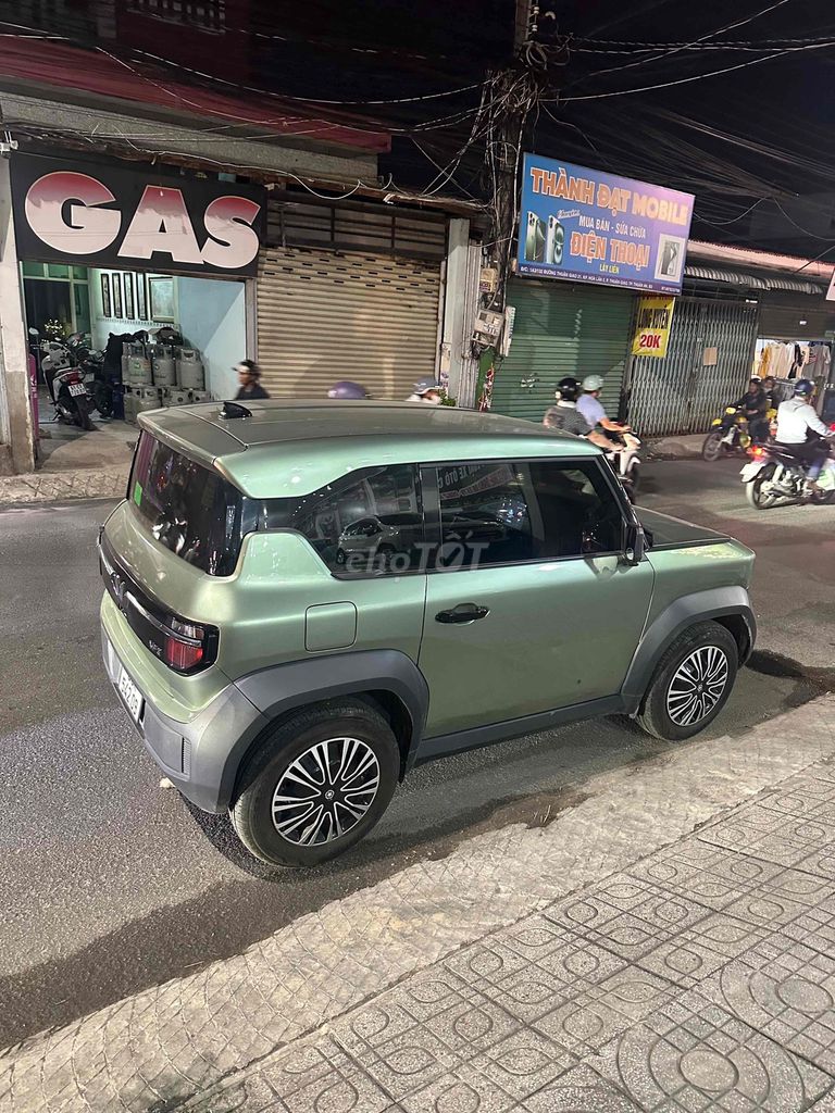 VinFast VF3 Xanh lá. Mua bán Ô tô tại Quận 12 Tp Hồ Chí Minh được đăng bởi tuan minh hình 5