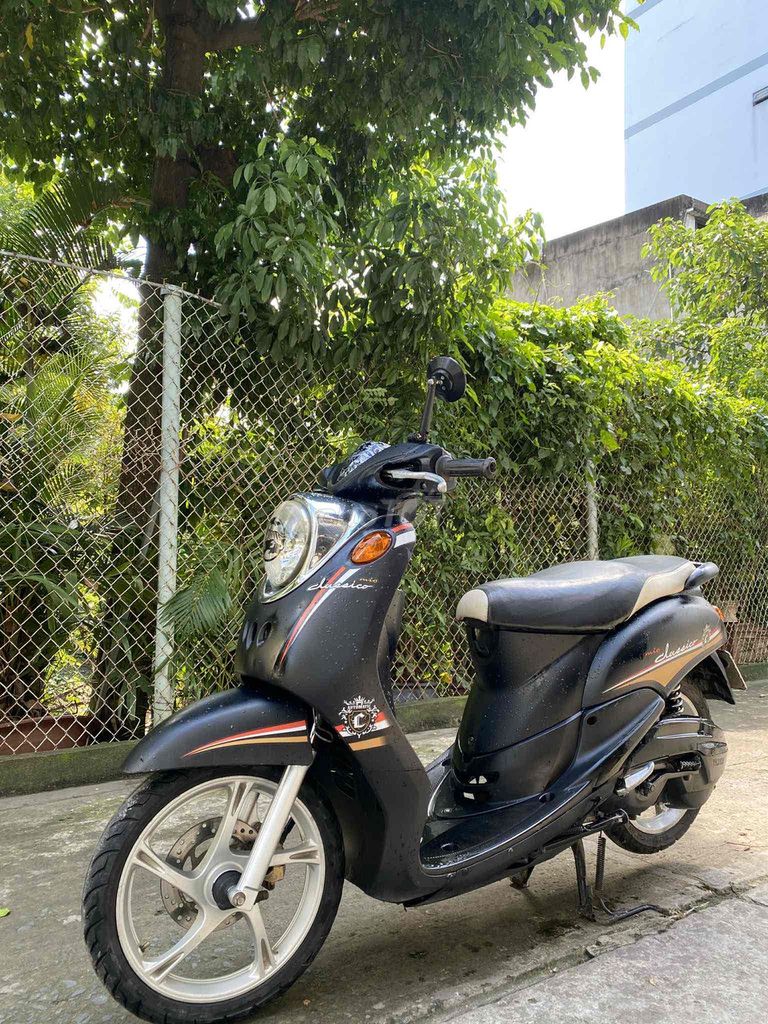 Yamaha Mio Clasico 110cc 2012 đẹp95% Bs.62 đẹp. Mua bán Xe máy tại Quận Bình Tân Tp Hồ Chí Minh được đăng bởi Anh khuê hình 3