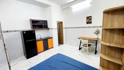 STUDIO FULL NỘI THẤT MÀ ZÁ HẠT DẺ CÓ 3 TRIU 9  THOI Cách UFM TDTU 10p 