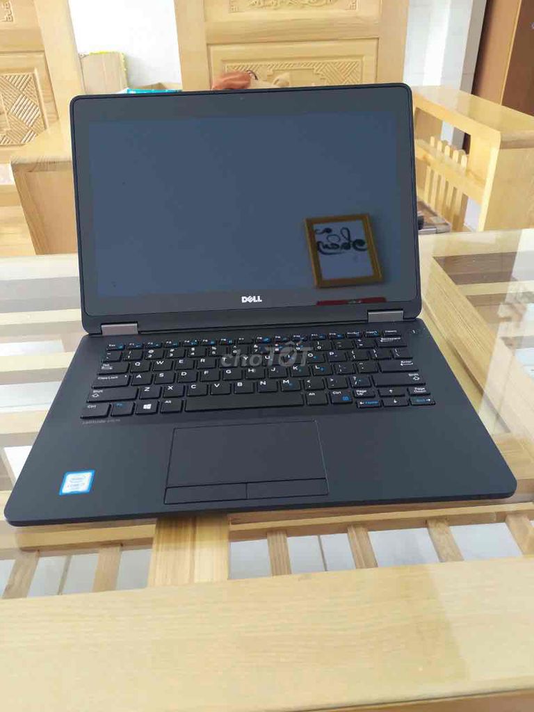 🏁🇺🇸Dell Latitude 7470 cảm ứng 2K