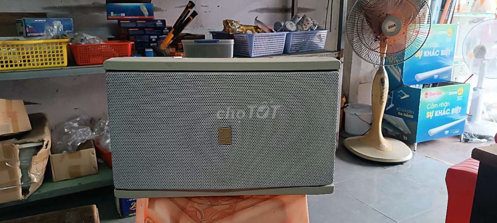 Loa Toa bass 20 chuyên karaoke Japan. Mua bán Tivi, Âm thanh tại Huyện Bình Đại Bến Tre được đăng bởi Châu  hình 5