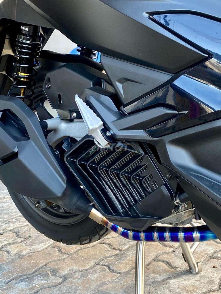 AIRBLADE 125i 4Val 2023 chạy lướt 6.800Km. Mua bán Xe máy tại Quận Ninh Kiều Cần Thơ được đăng bởi Xe Máy TÂN LIÊN HƯNG 1 91B hình 5