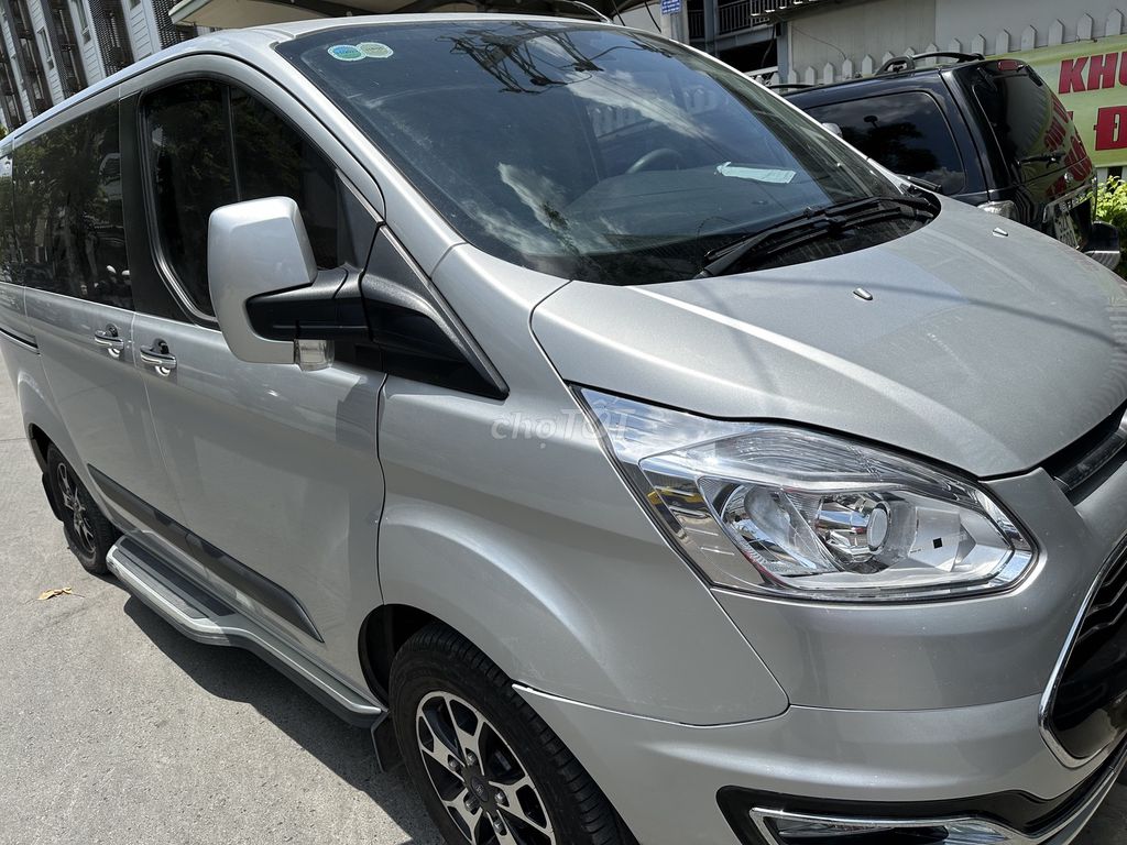 Ford Tourneo 2019 bảo hành 2026, hỗ trợ vay 75%. Mua bán Ô tô tại Quận Tân Phú Tp Hồ Chí Minh được đăng bởi Đức hình 2