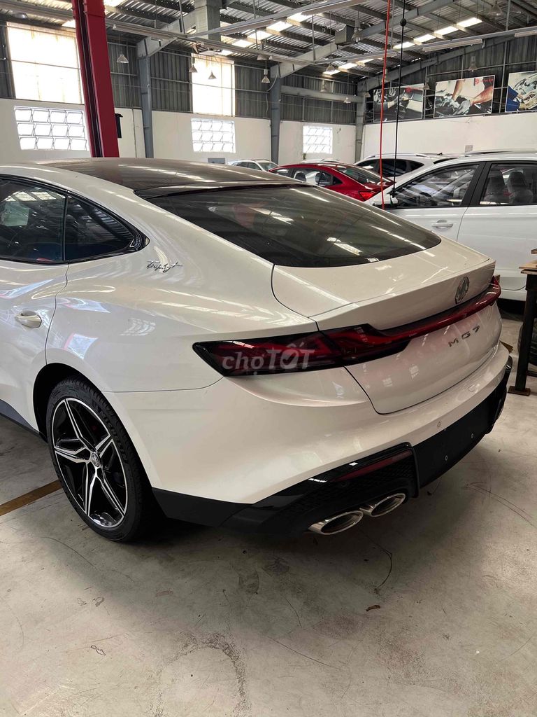 MG MG7 2025 2.0 Premium. Mua bán Ô tô tại Quận 6 Tp Hồ Chí Minh được đăng bởi Huy Vũ MG Kinh Dương Vương hình 5