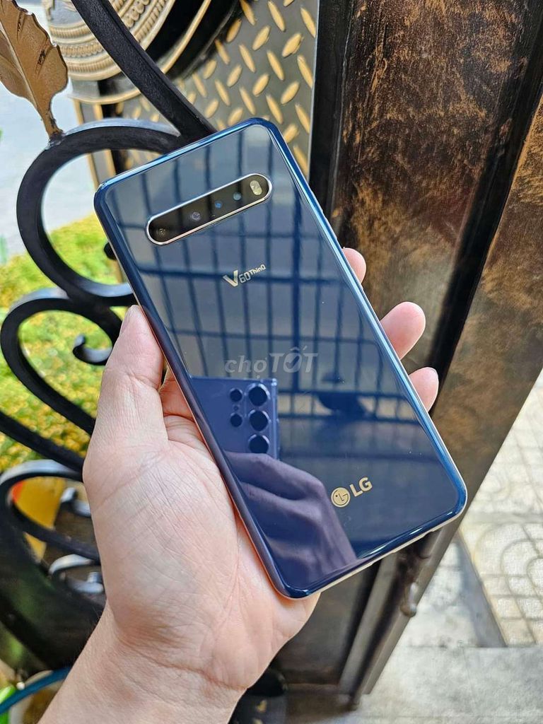 LG V60 THINQ 5G XANH SNAP 865 ZIN ĐẸP MÀN NÉT VIP