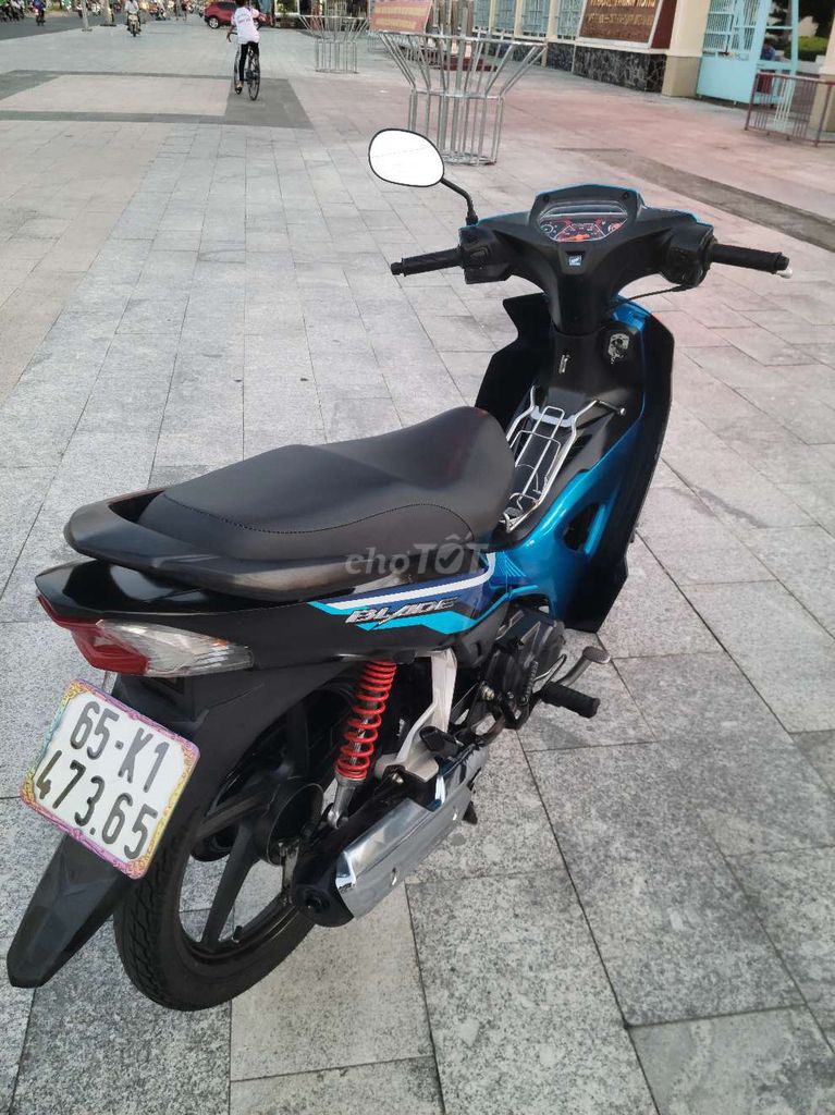 Blade 2020 xe cop rin đep như mơi chinh chu bs65. Mua bán Xe máy tại Quận Thốt Nốt Cần Thơ được đăng bởi Nguyễn Minh  hình 1