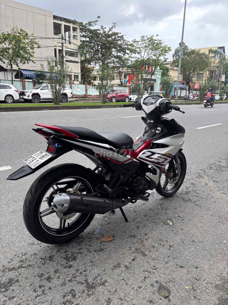Yamaha Exciter 150 CC,đoi 2016,máy ngon. Mua bán Xe máy tại Quận Liên Chiểu Đà Nẵng được đăng bởi quang chuyên hình 5