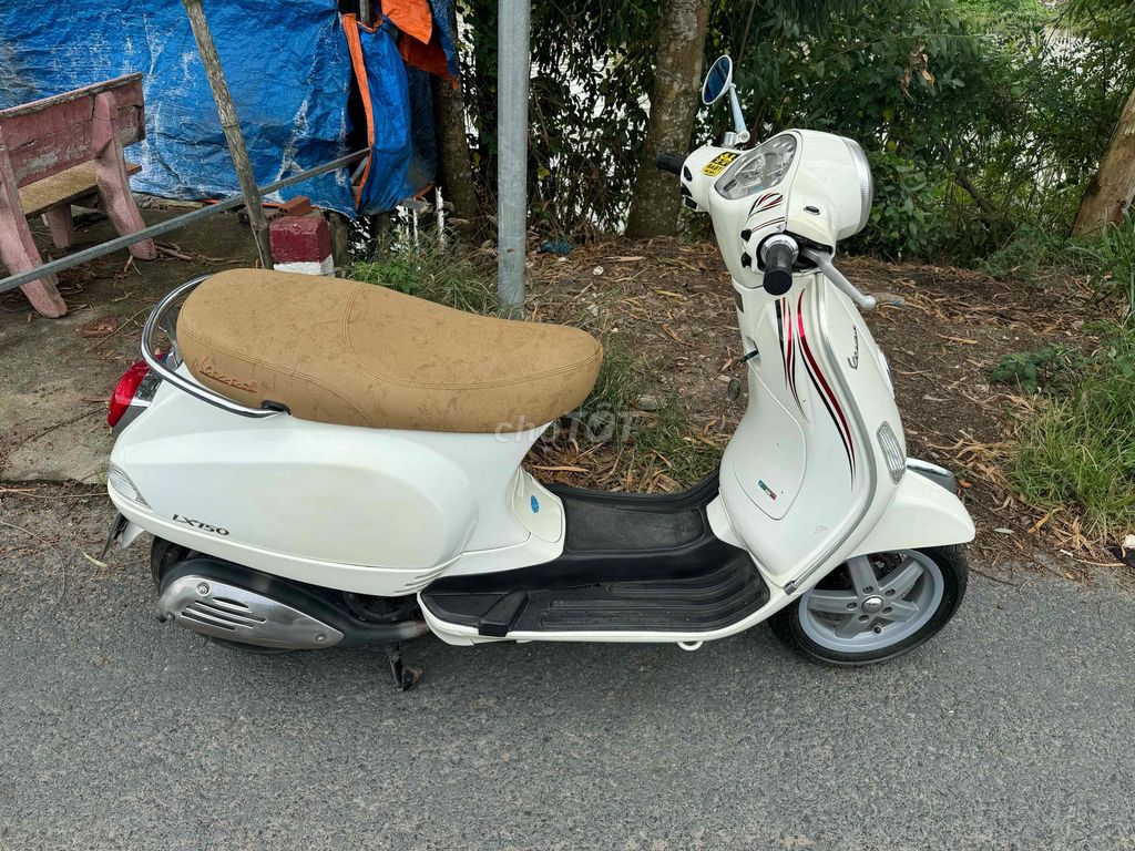 vespa 2011. Mua bán Xe máy tại Huyện Châu Thành An Giang được đăng bởi Hoài An hình 2