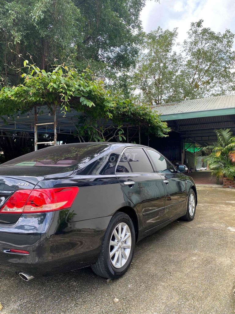 Toyota Camry 2008 2.4G - 150 km. Mua bán Ô tô tại Huyện Củ Chi Tp Hồ Chí Minh được đăng bởi chi dung hình 5