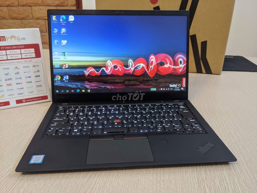 Thinkpad X1 Gen 6. Mua bán Laptop tại Quận Thanh Xuân Hà Nội được đăng bởi lam hình 1