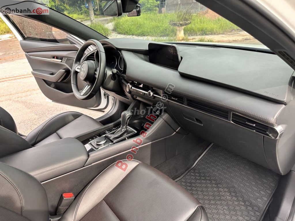 Mazda 3 1.5L Sport Luxury 2024 - 610 Triệu. Mua bán Ô tô tại Thành phố Việt Trì Phú Thọ được đăng bởi Quang Linh hình 8