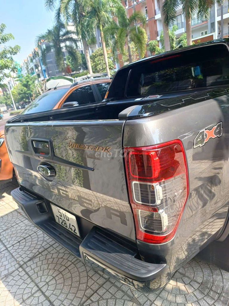 2022 Wildtrak 2.0L 4x4 AT - 80000 km. Mua bán Ô tô tại Quận 7 Tp Hồ Chí Minh được đăng bởi Truong Thai hình 3