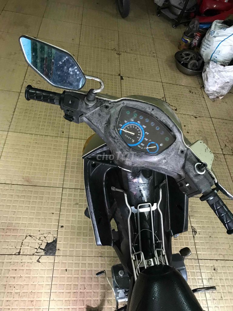 cần bán xe đi làm. Mua bán Xe máy tại Quận Bình Tân Tp Hồ Chí Minh được đăng bởi chau tuan phat hình 3