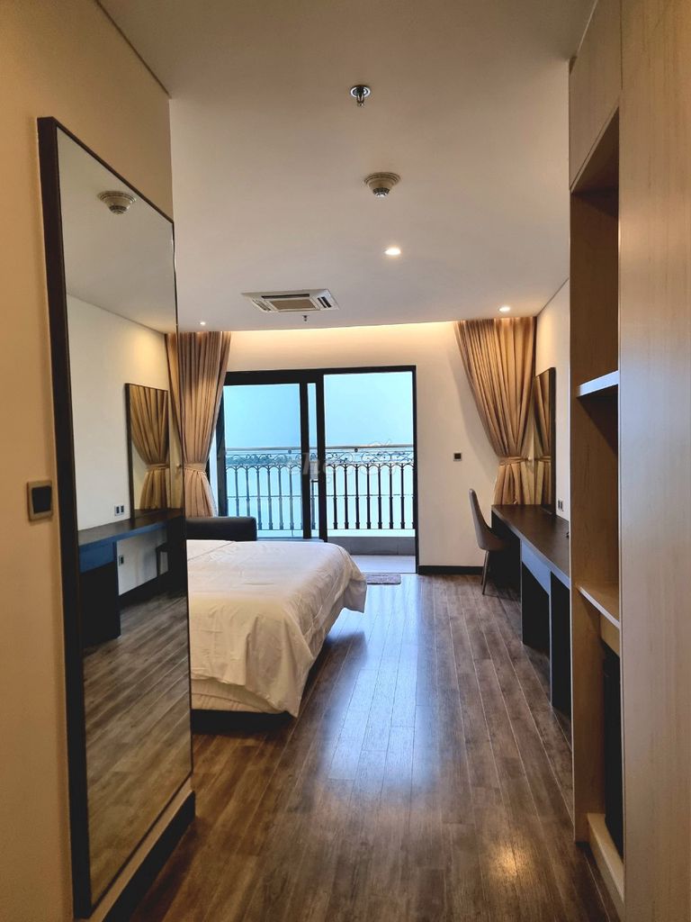 CHO THUÊ CĂN HỘ GOLDEN BAY ĐÀ NẴNG, PHÙ HỢP CÔNG TÁC,DU LỊCH, LÀM VIỆC