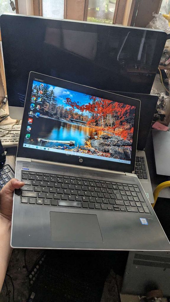 Pro book 15 i5 8/256 Màn to học hành +vp ke toan. Mua bán Laptop tại Quận 12 Tp Hồ Chí Minh được đăng bởi Laptop Tại Gia hình 1