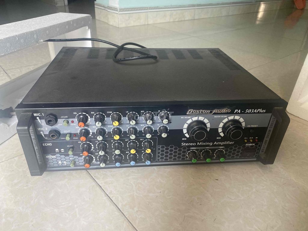 amly dư ko dùng cần bán. Mua bán Tivi, Âm thanh tại Thị xã Hương Thủy Thừa Thiên Huế được đăng bởi tốp hình 1