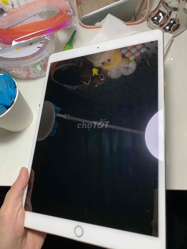 Apple iPad Pro 10.5 inch 512GB Bạc. Mua bán Máy tính bảng tại Thị xã Bến Cát Bình Dương được đăng bởi ph mmm hình 1