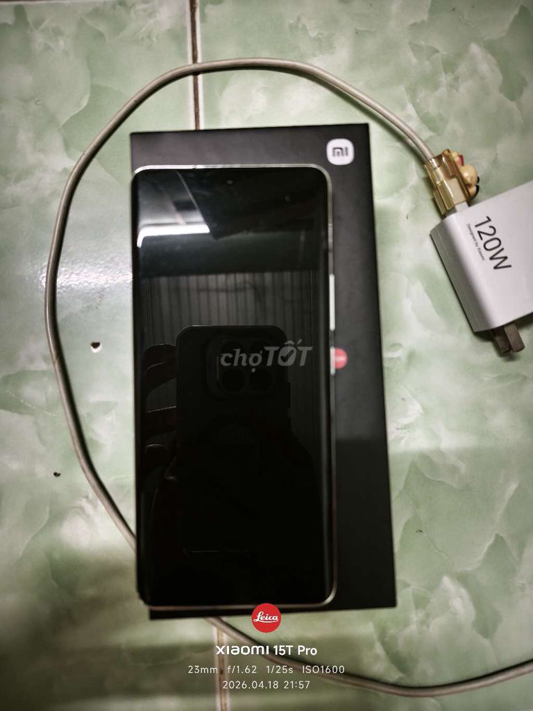 Xiaomi 13 Pro Trắng Đã sử dụng. Mua bán Điện thoại tại Thành phố Thủ Đức Tp Hồ Chí Minh được đăng bởi Hoàng Hải Đức hình 1