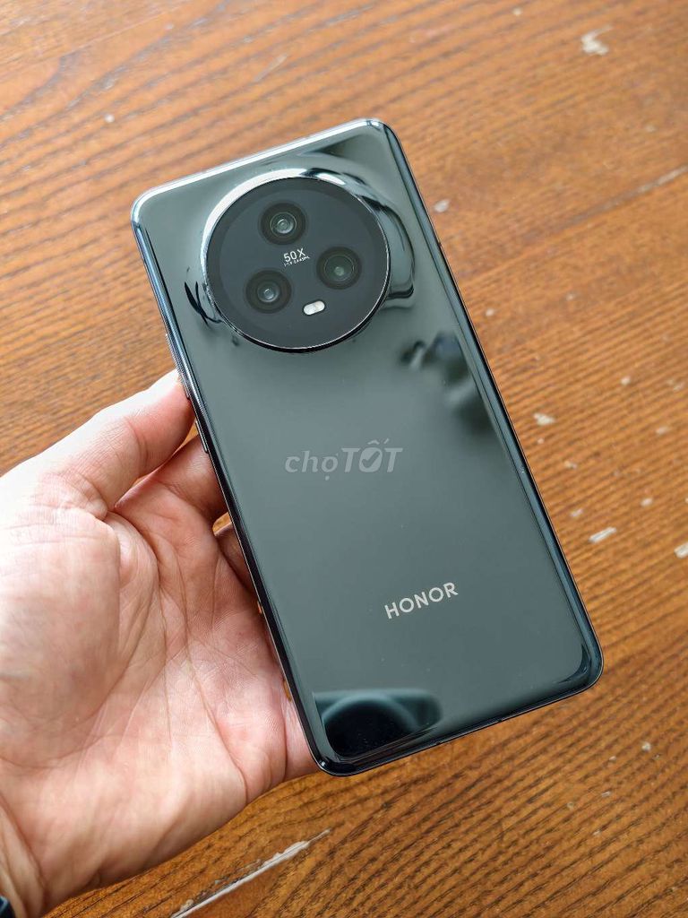 ✨Honor Magic 5| 8/256GB| Đen| Nội địa 98%|Máy trần. Mua bán Điện thoại tại Quận Lê Chân Hải Phòng được đăng bởi 444 Tô Hiệu OK Mobile HP hình 1