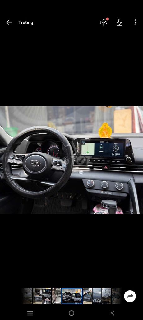 2023 1.6 AT Tiêu chuẩn - 17000 km. Mua bán Ô tô tại Quận 12 Tp Hồ Chí Minh được đăng bởi Titi Kute hình 2