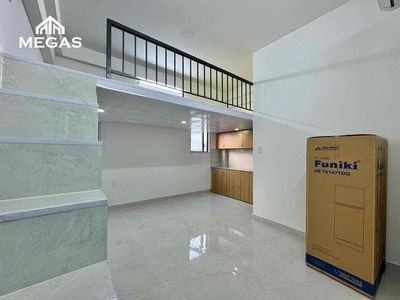 Аренда · 1 комн. · 25 м² · Thành phố Thủ Đức, ул. Đường Nam Cao