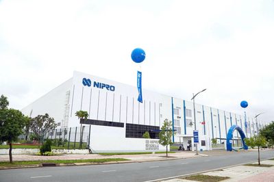 Việc làm Thành phố Thủ Đức Tp Hồ Chí Minh - Tuyển Công nhân CÔNG TY NIPRO lương Đến 14 triệu/tháng