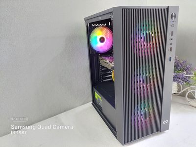 PC H110 I5-6500 16G GTX 1060 3GB - Đồ họa, Gaming