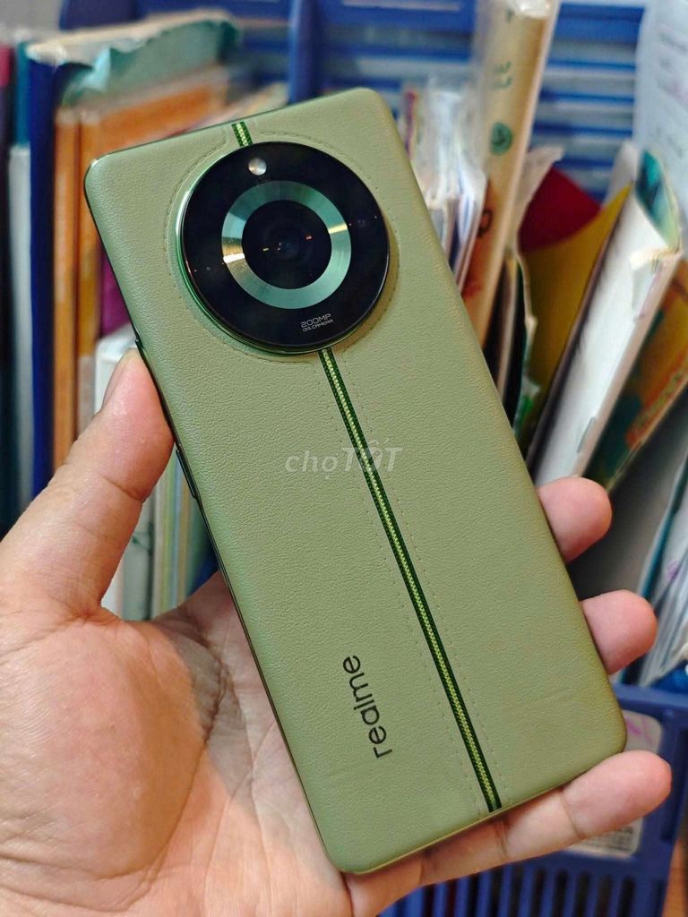 Realme 11 Pro Plus 256GB Xanh lá. Mua bán Điện thoại tại Thành phố Thuận An Bình Dương được đăng bởi Thu Quynh shop hình 1