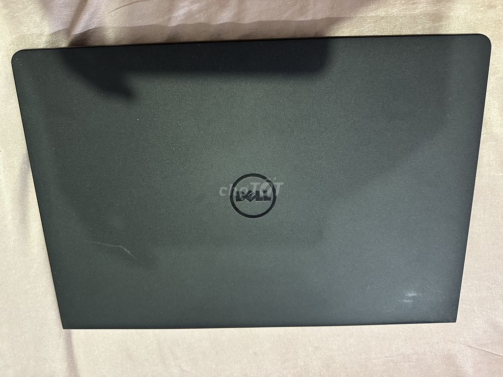 Dell Inspiron 15 i3 8GB/256GB Đen. Mua bán Laptop tại Huyện Cần Đước Long An được đăng bởi KuDo Luân hình 1