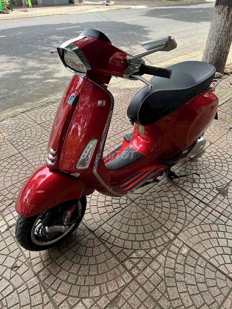 vespa Abs 2024 - odo 1200km- xe đẹp như mới. Mua bán Xe máy tại Thành phố Buôn Ma Thuột Đắk Lắk được đăng bởi cầm đồ nguyễn phương hình 2