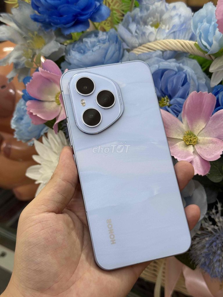 Honor 400 Pro 12GB/512GB Xám. Mua bán Điện thoại tại Quận Đống Đa Hà Nội được đăng bởi Hoàng quân store hình 1