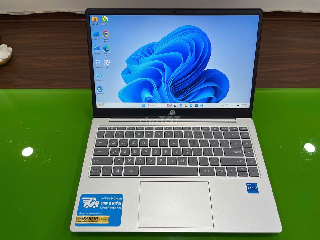 HP 14-ep1011TU Core i5-120U Như NEw BHH T12-2026. Mua bán Laptop tại Quận Bắc Từ Liêm Hà Nội được đăng bởi Mạc Văn Dũng hình 1
