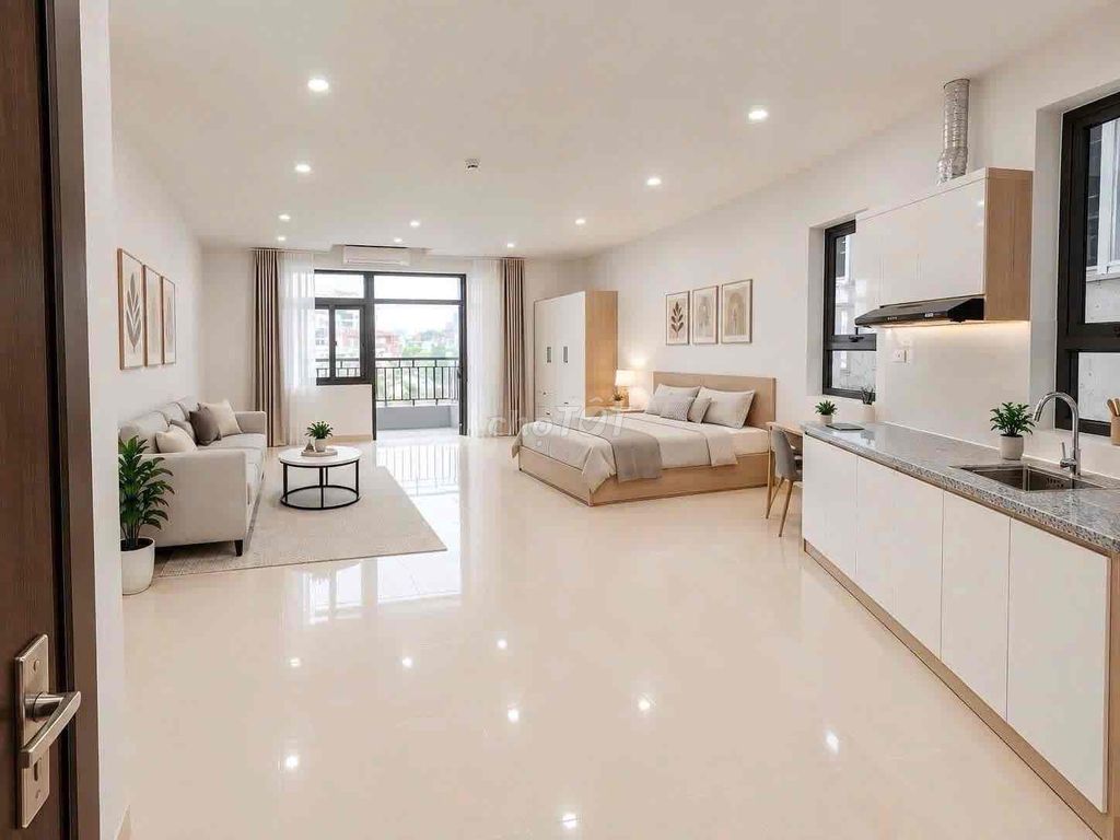 Khai Chương studio ngay tại Quan Hoa, Cầu Giấy