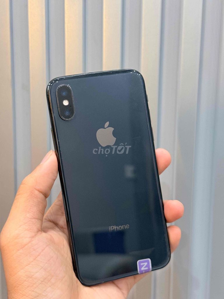 iPhone X 64G Quốc Tế ko Face. Mua bán Điện thoại tại Quận Thanh Khê Đà Nẵng được đăng bởi Sky Phone hình 1