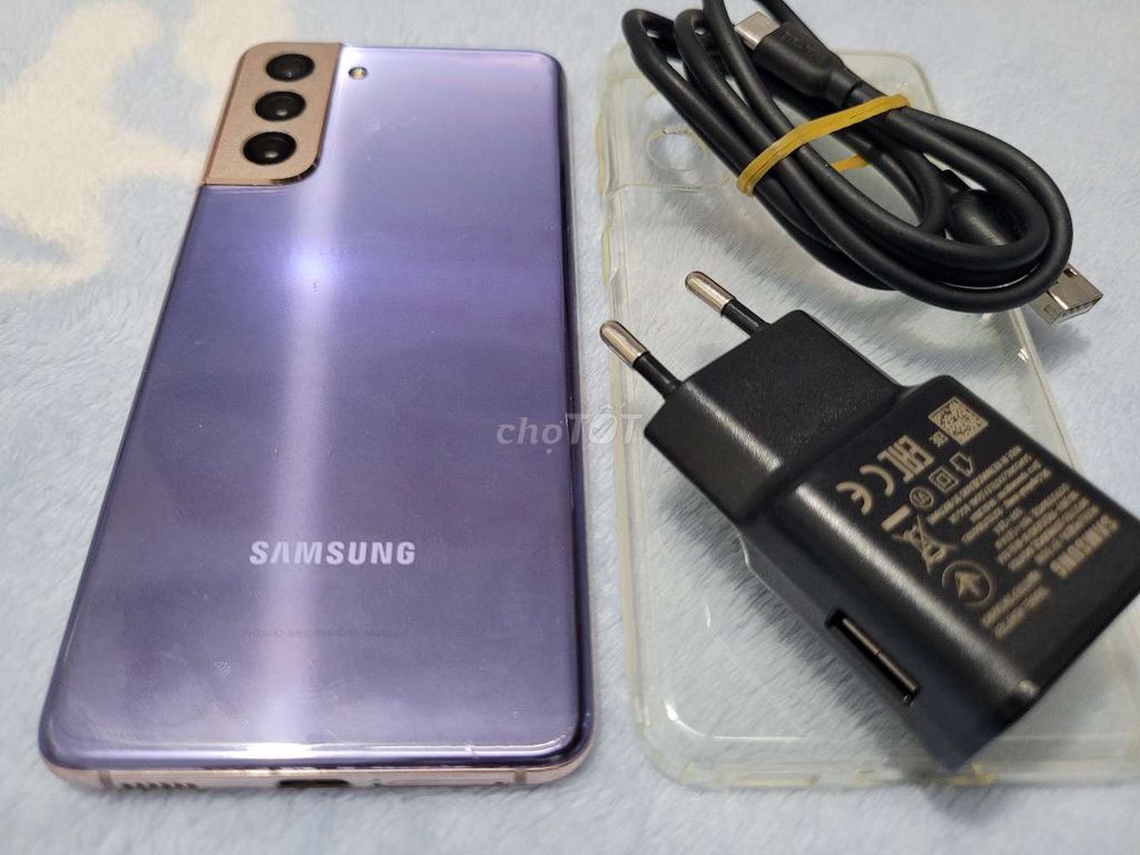 Samsung S21 HQ 5G Zin Ap Man Đep May đep 8.0G 256G