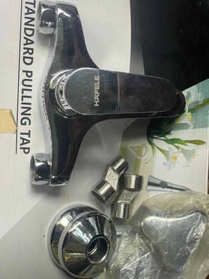 vòi chậu rửa chén haflele. Mua bán Thiết bị vệ sinh, nhà tắm tại Quận Bình Tân Tp Hồ Chí Minh được đăng bởi Trần Thành