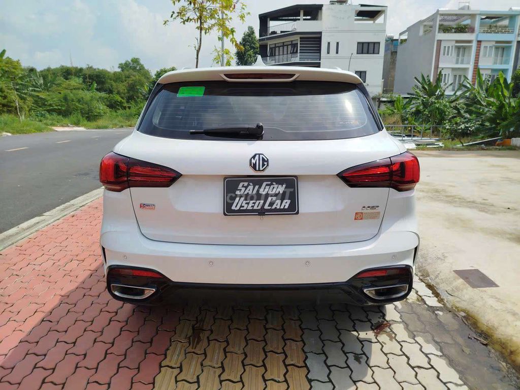 MG HS Luxury 2023. Mua bán Ô tô tại Quận Bình Tân Tp Hồ Chí Minh được đăng bởi Đạt Nguyễn hình 7