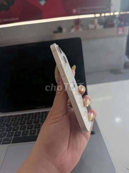 Apple iPhone 13 mini Trắng Đã thay màn. Mua bán Điện thoại tại Quận 1 Tp Hồ Chí Minh được đăng bởi Hội Đồ Điện Tử hình 1