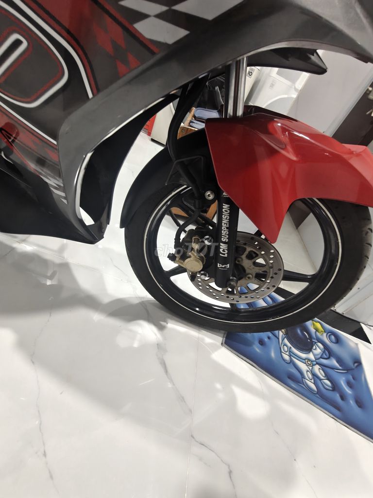 Yamaha Exciter 1S9A máy 65zz. Mua bán Xe máy tại Quận Bình Thạnh Tp Hồ Chí Minh được đăng bởi Anh Ba hình 1